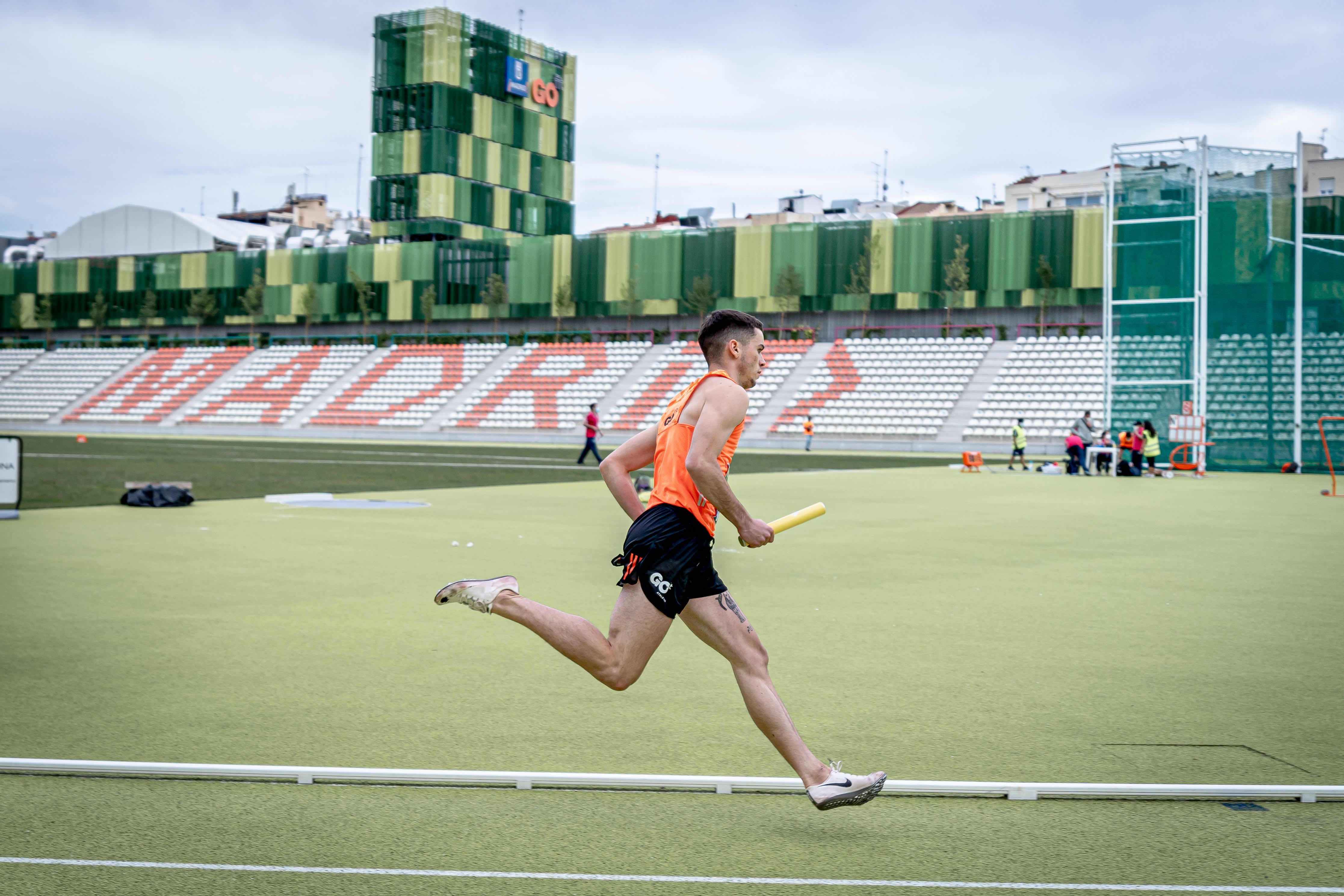 Las mejores fotos del Campeonato de España Sub 20 masculino