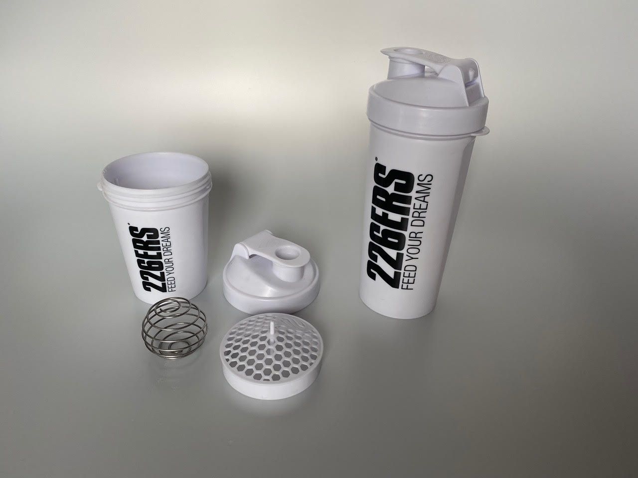 226ERS shaker