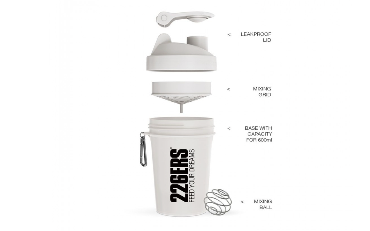 Así son por dentro los Shakers de 226ERS