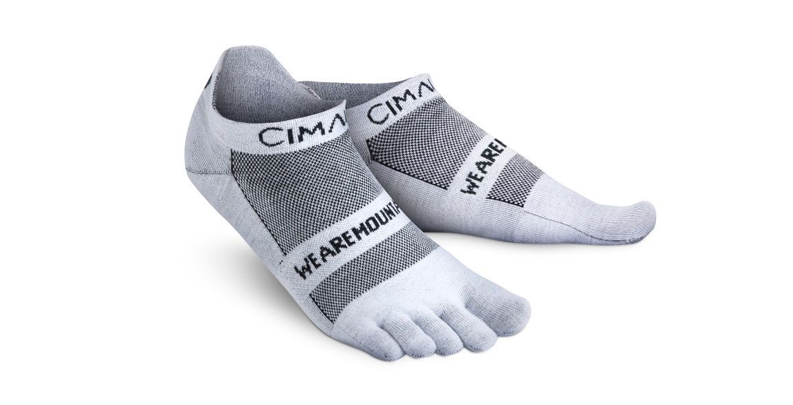 Calcetines Cimalp Toe
