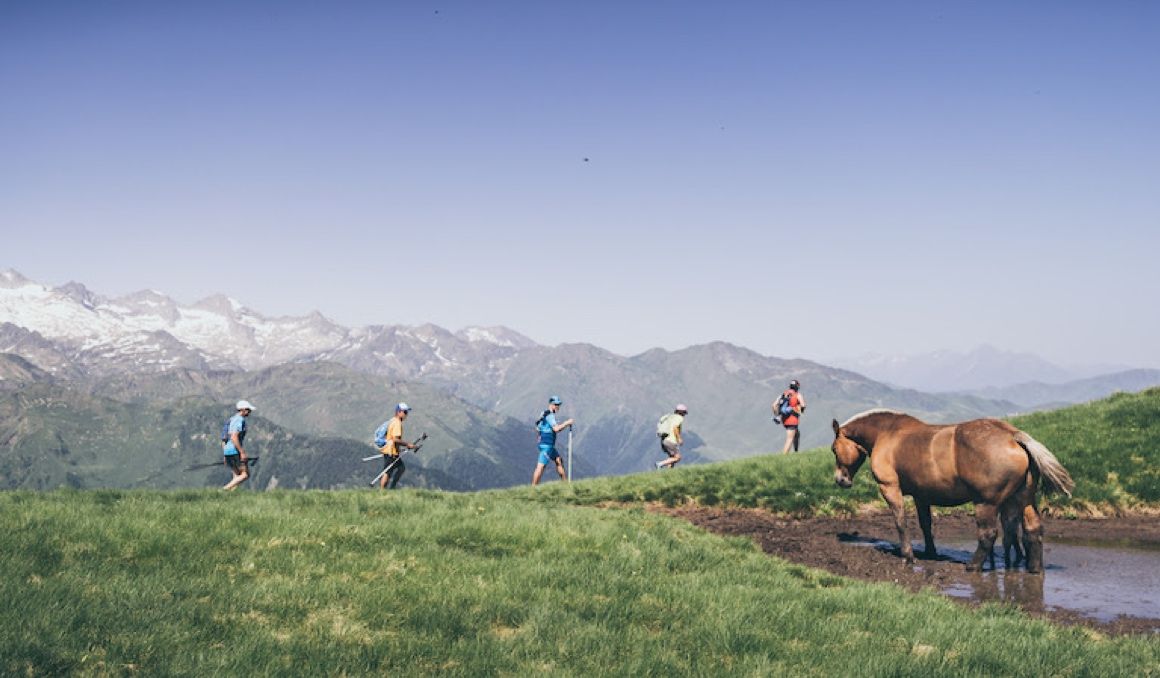 Val d'Aran by UTMB® presenta el Trail Festival Baqueira Beret. Foto: Carlos Llerandi.