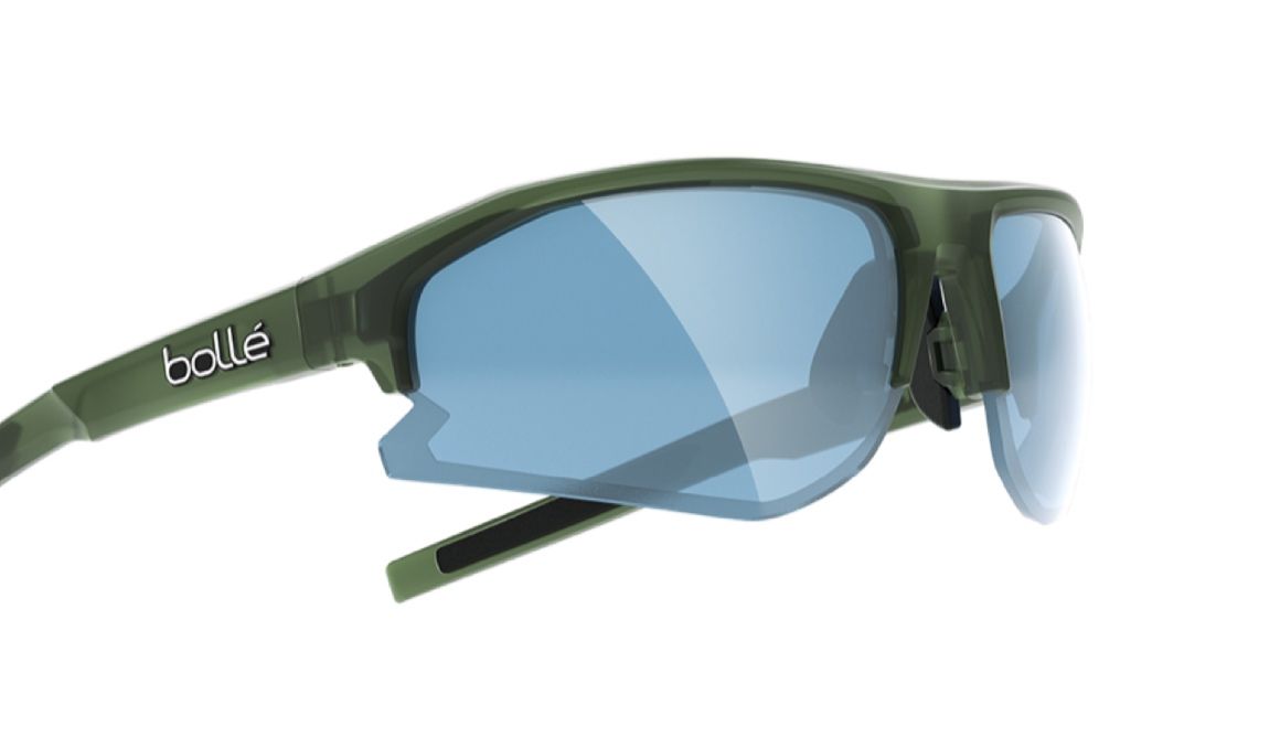 Probamos las gafas Bollé Bolt 2.0 Black Shiny