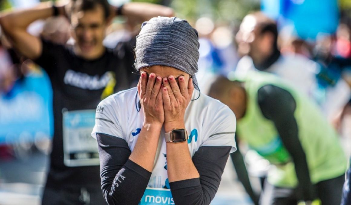 Una imagen del Movistar Medio Maratón de Madrid. Foto: JCD Fotografía.