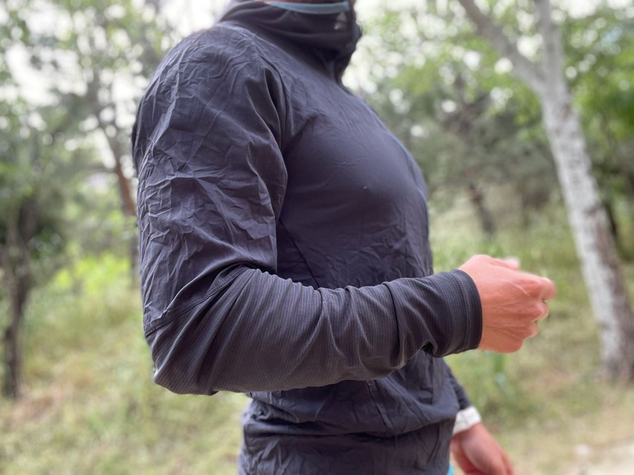 Patagonia Airshed Pro