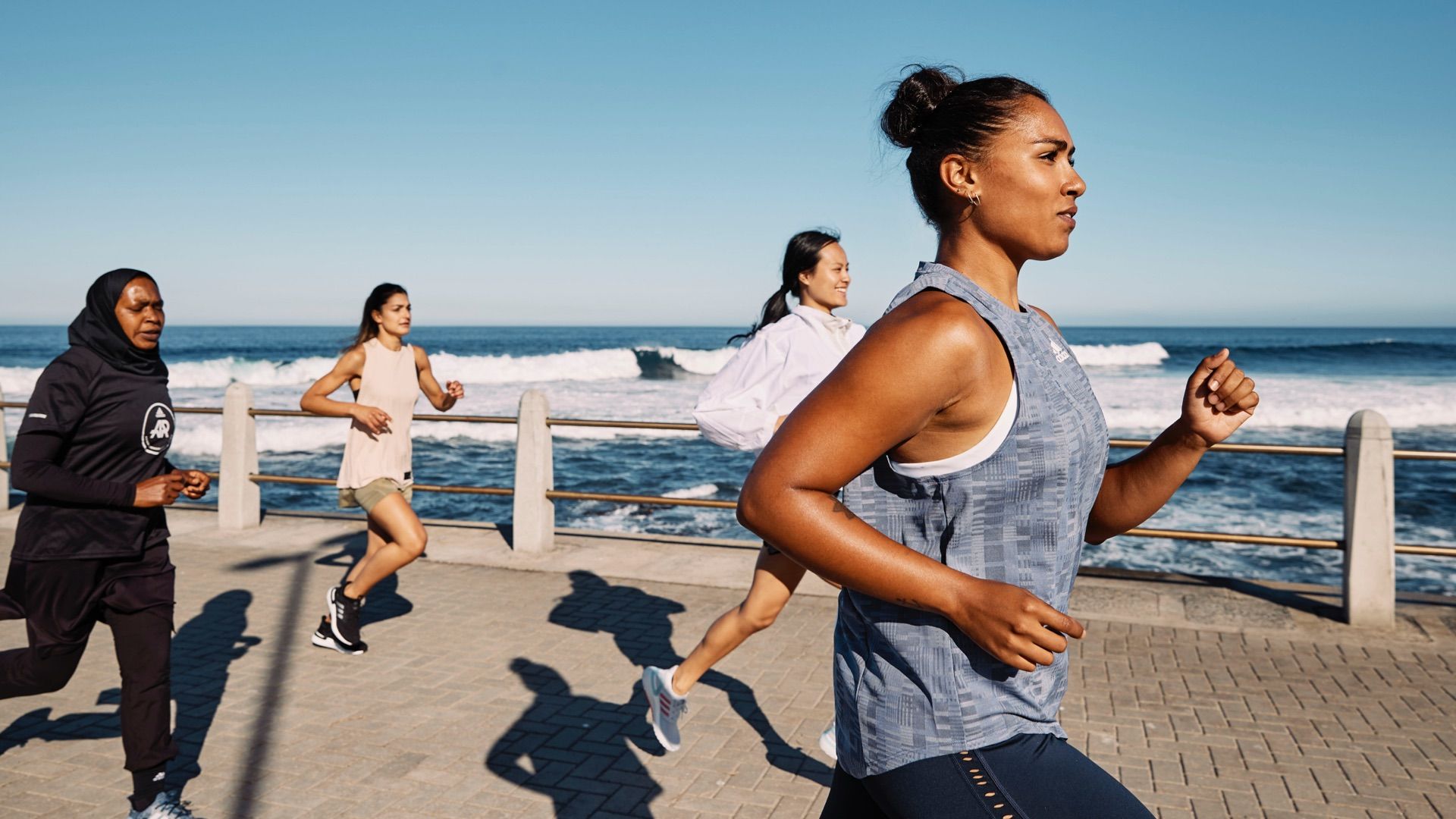 El movimiento Run For the Oceans levanta la voz esta semana en Valencia