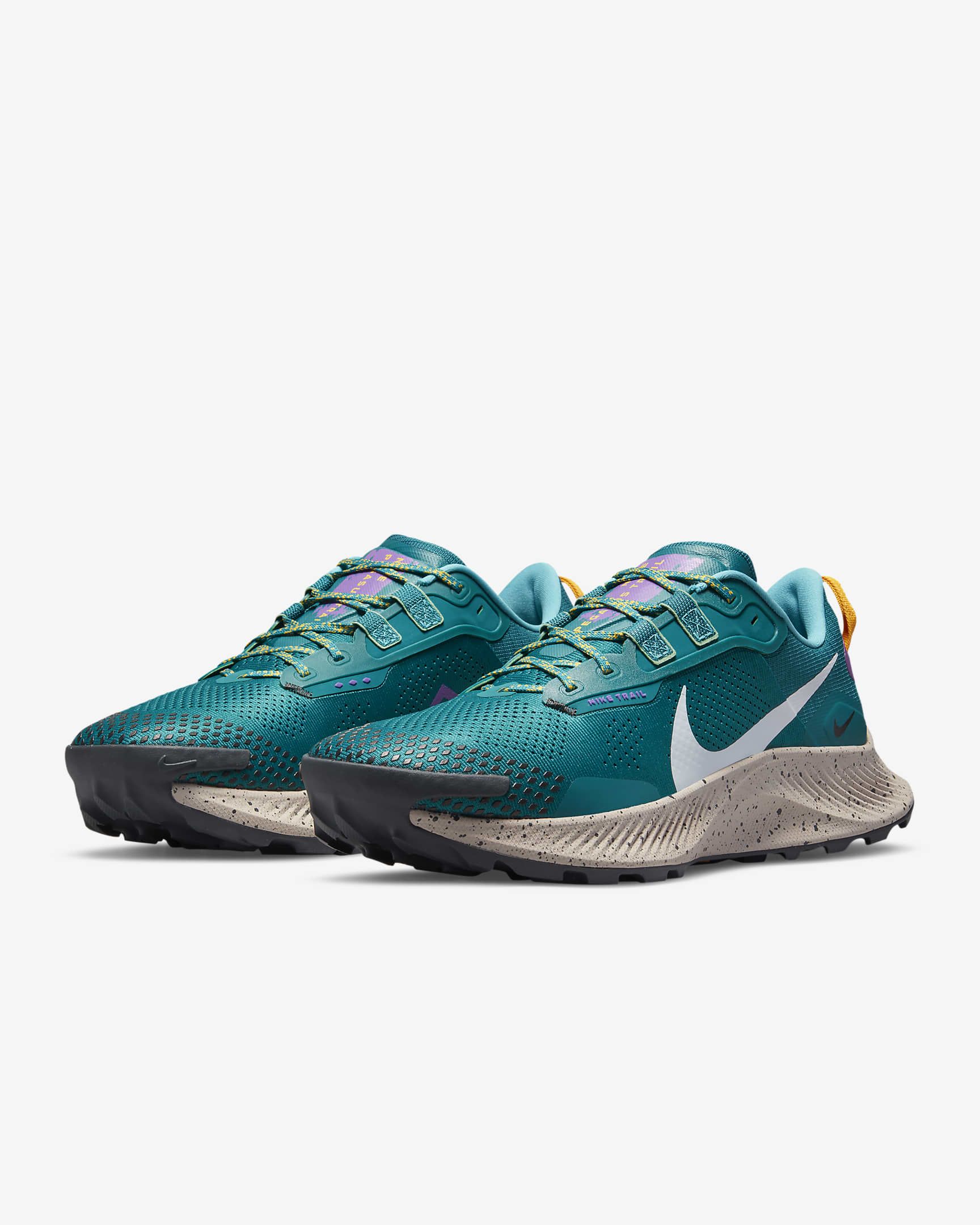 A PRUEBA Nike Trail 3