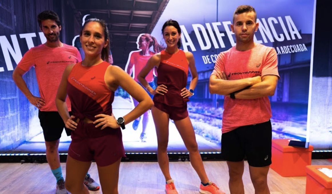 ASICS Product Trials, una exclusiva prueba de producto para corredores