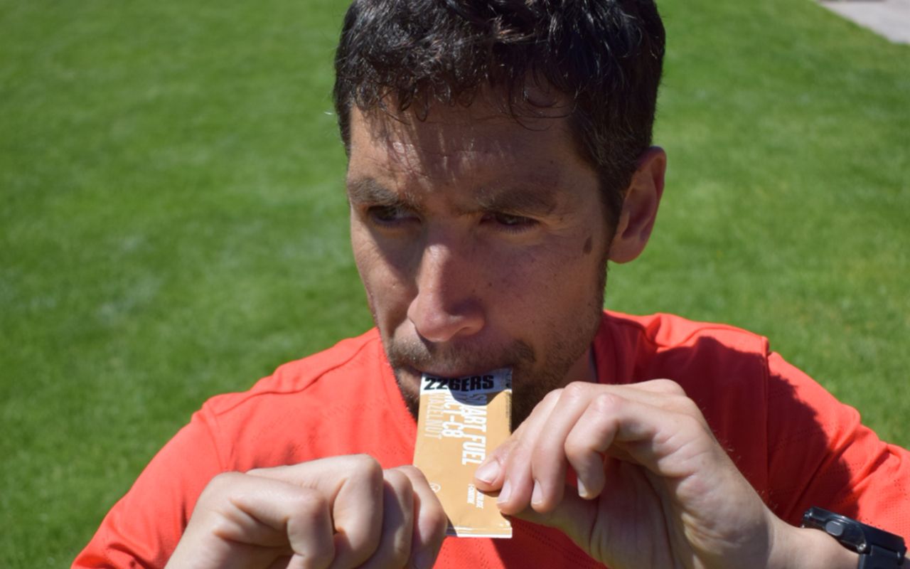 Javi Guerra ha cambiado parte sus fuentes energéticas a las grasas saludables