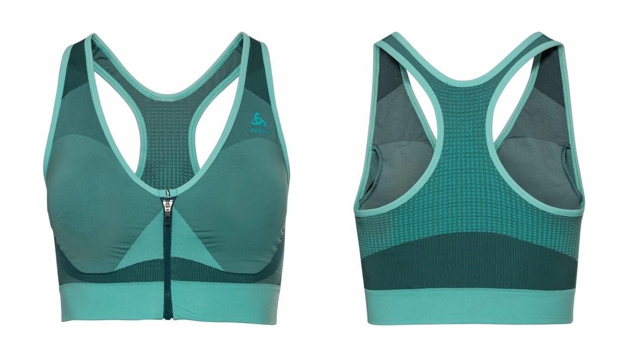 Sujetador deportivo Odlo Seamless High