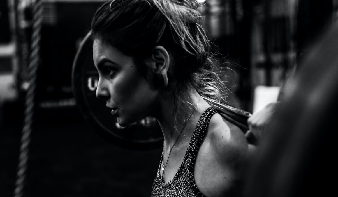 ¿Voy a ganar peso cuando empiece a entrenar fuerza en el gimnasio?2