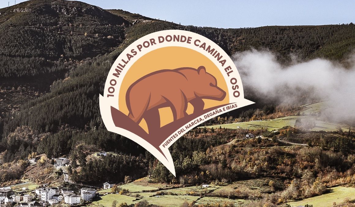 El espectacular cartel de elite de las «100 millas por donde camina el oso»