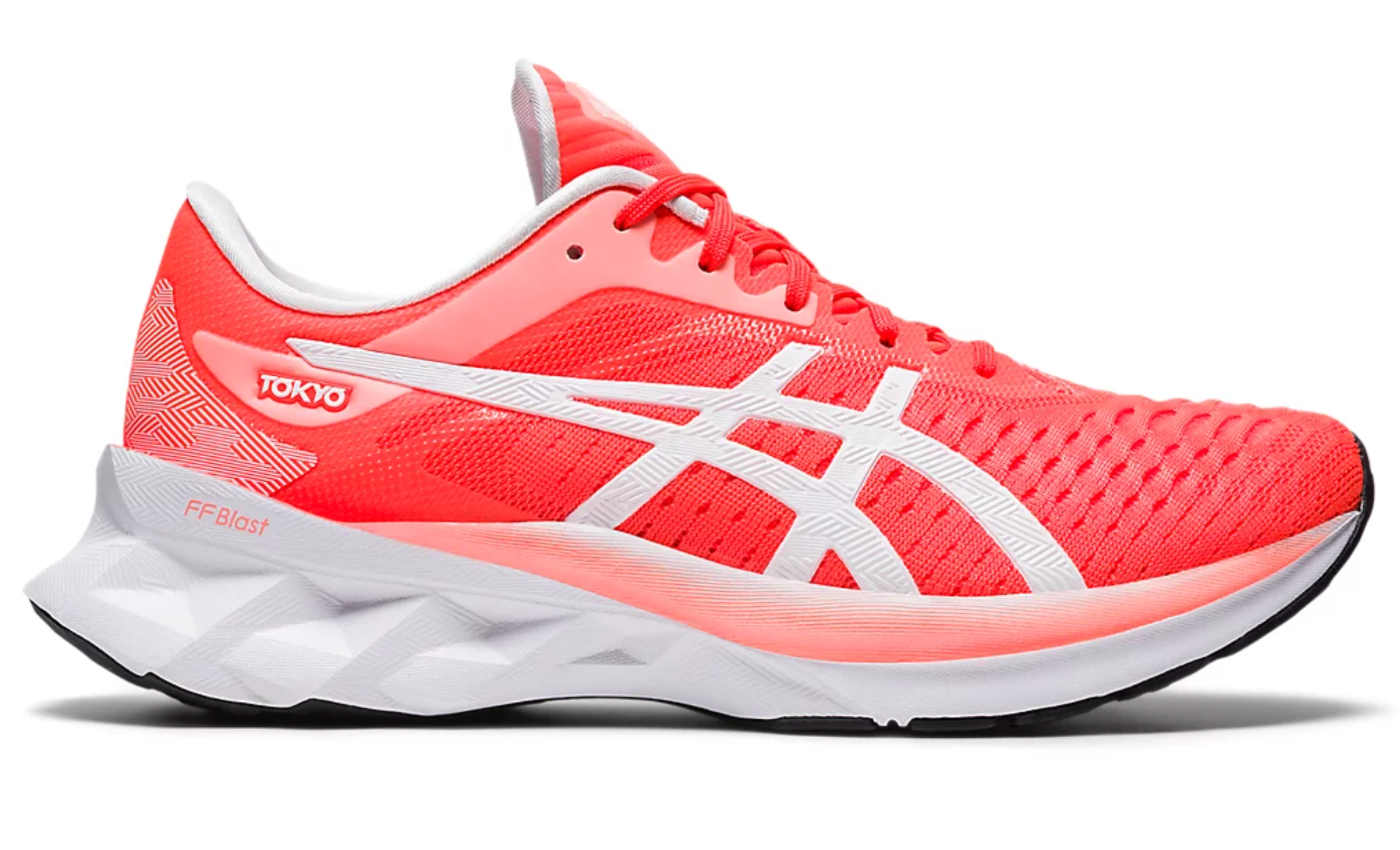 ASICS Mujer Fujitrab Lite Zapatillas Deportivas para Correr En