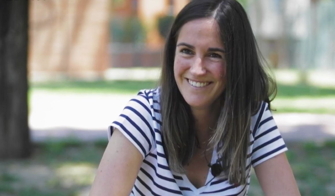 Entrevistamos a Paloma Monreal, responsable de comunicación de la RFEA.