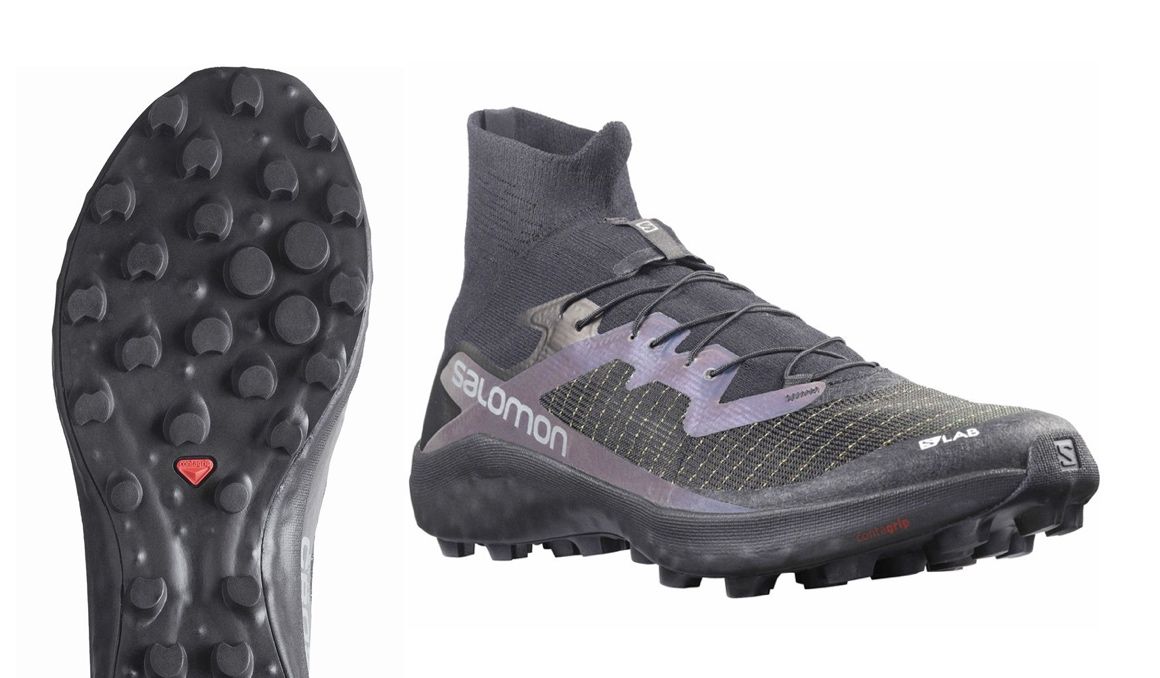 Salomon presenta sus espectaculares SLab Cross 2