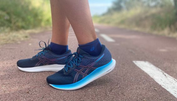 A PRUEBA | ASICS Evoride 2
