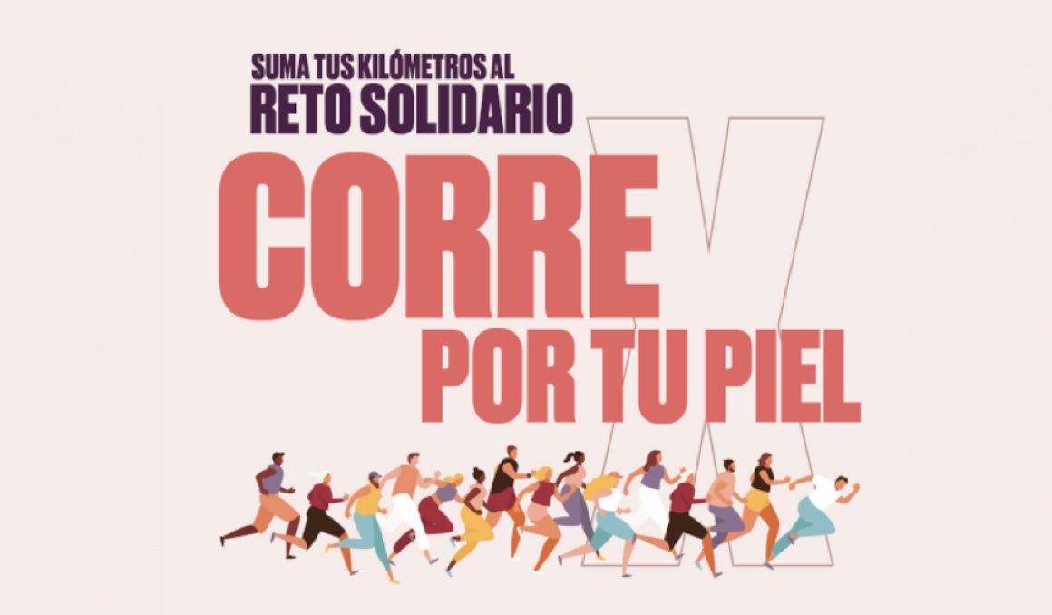 Del 12 al 20 de junio, corre por tu piel