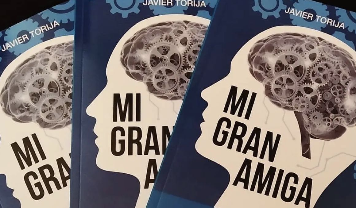 Correr para superar la epilepsia y contarlo en un libro