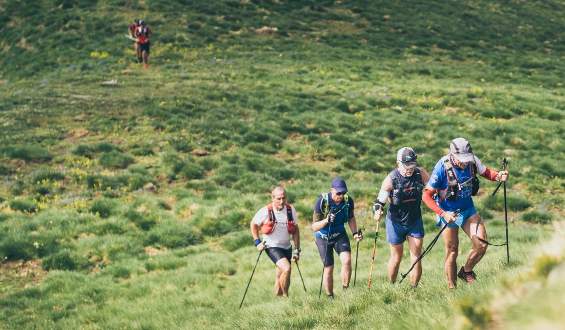 Así se prepara el Val d’Aran by UTMB®. Foto: Carlos Llerandi.