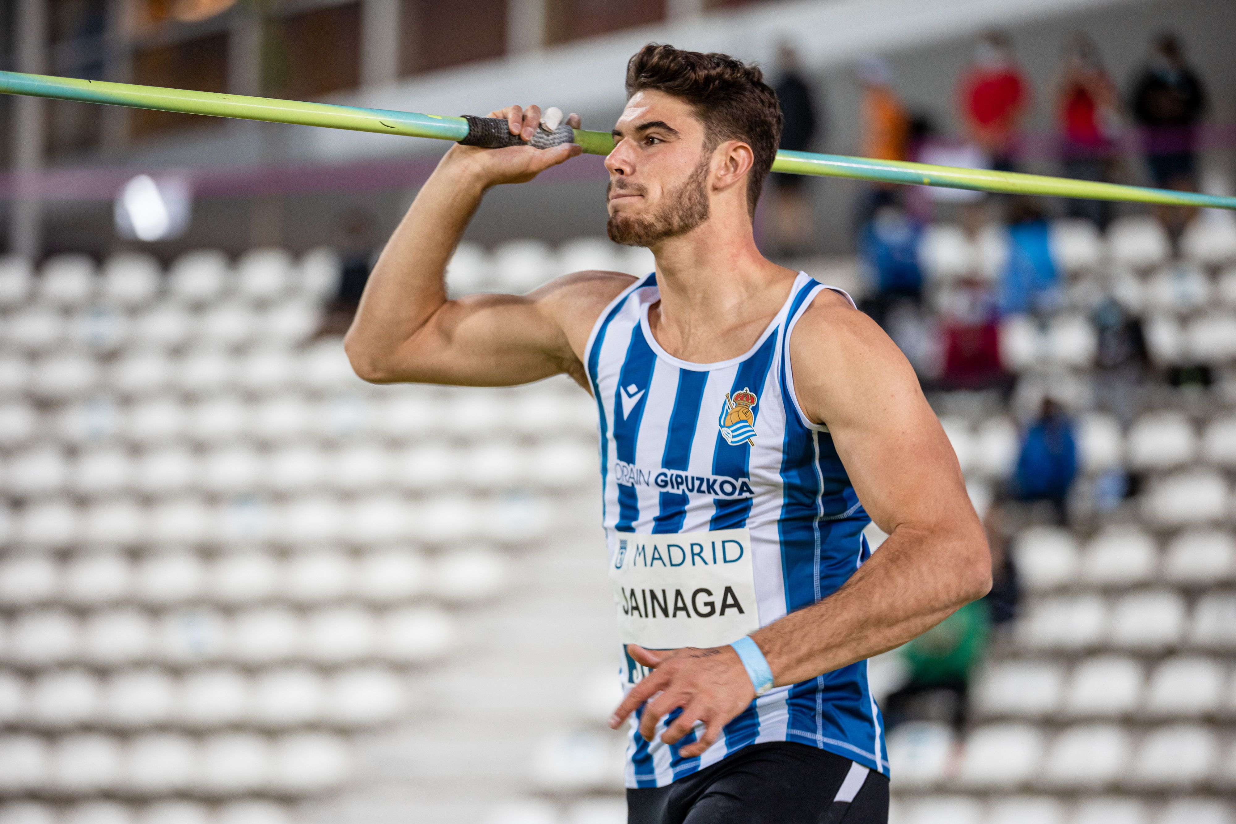 Las mejores fotos del Meeting de Madrid 2021