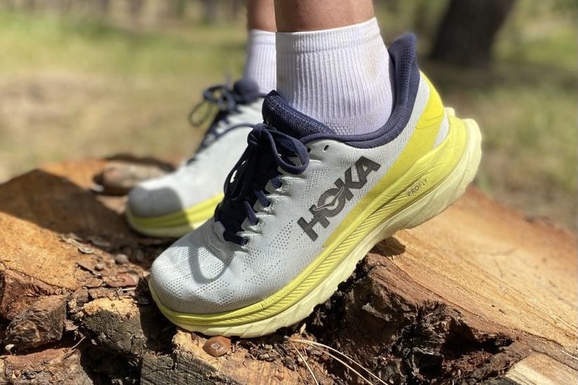 HOKA ONE ONE Mach 4