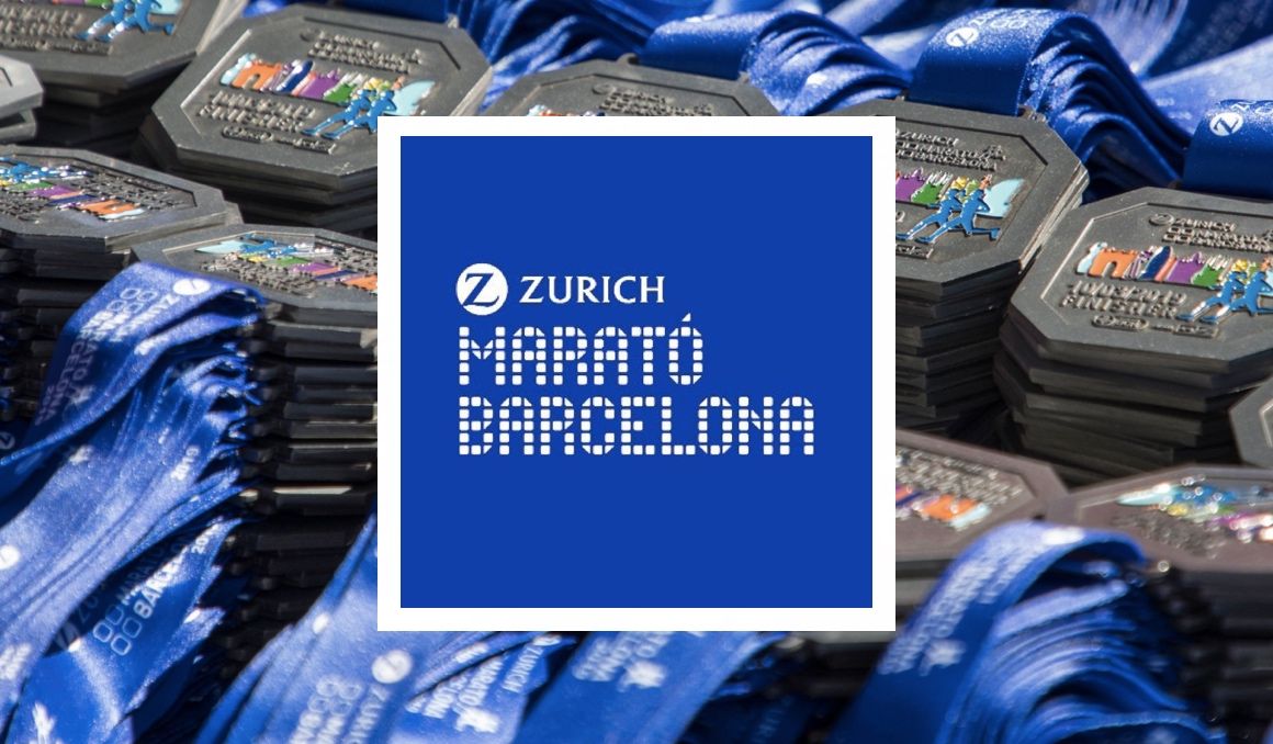 Abiertas las inscripciones del Zurich Marató de Barcelona