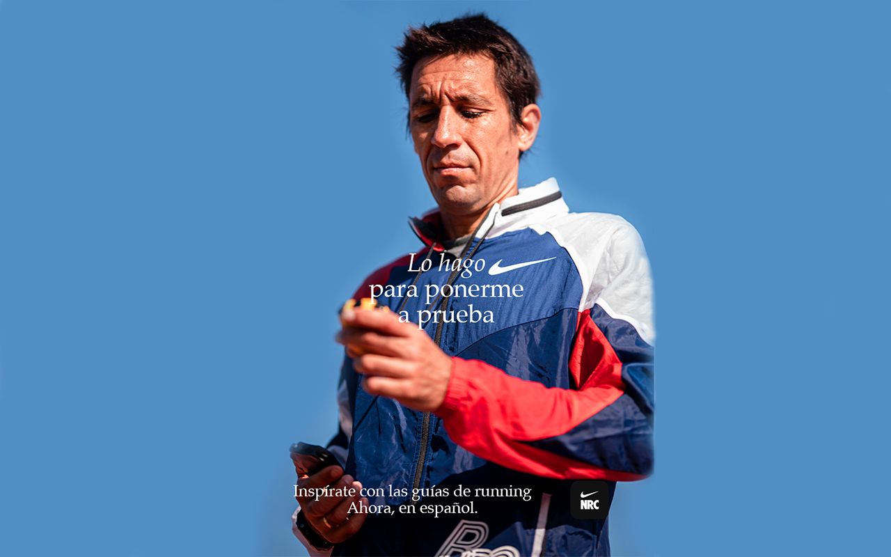 Coach Luismi te guiará en varias sesiones en español Coach Luismi te guiará en varias sesiones en español