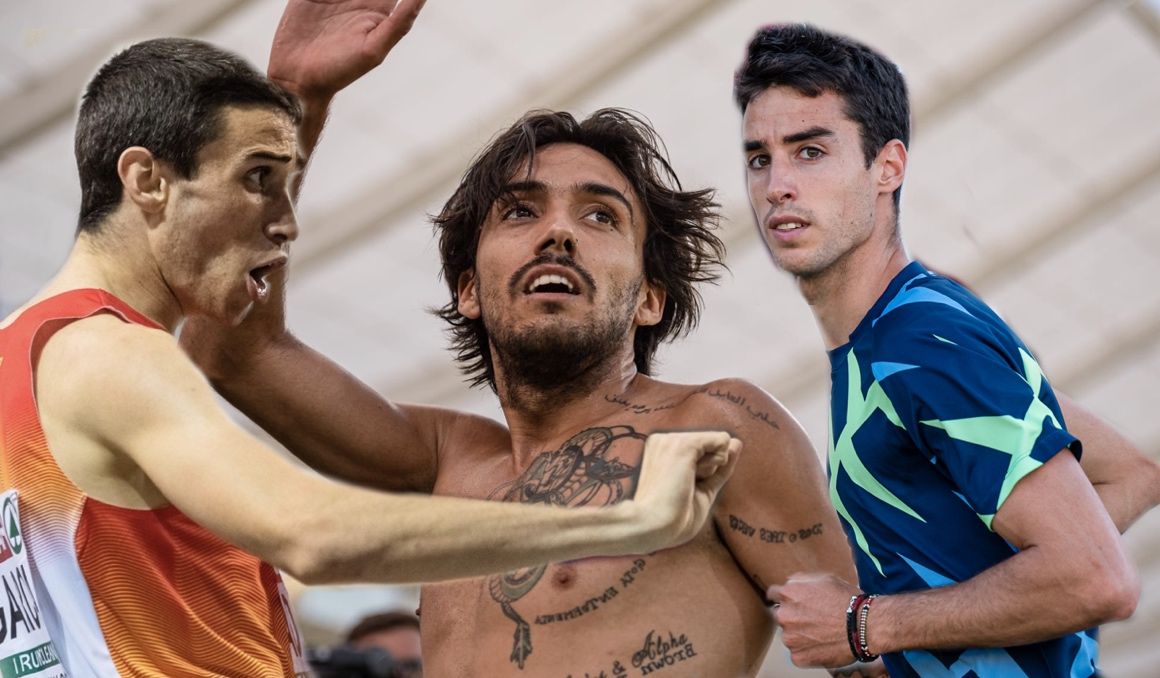 Mariano García, Fernando Carro y Jesús Gómez no participarán en el nacional