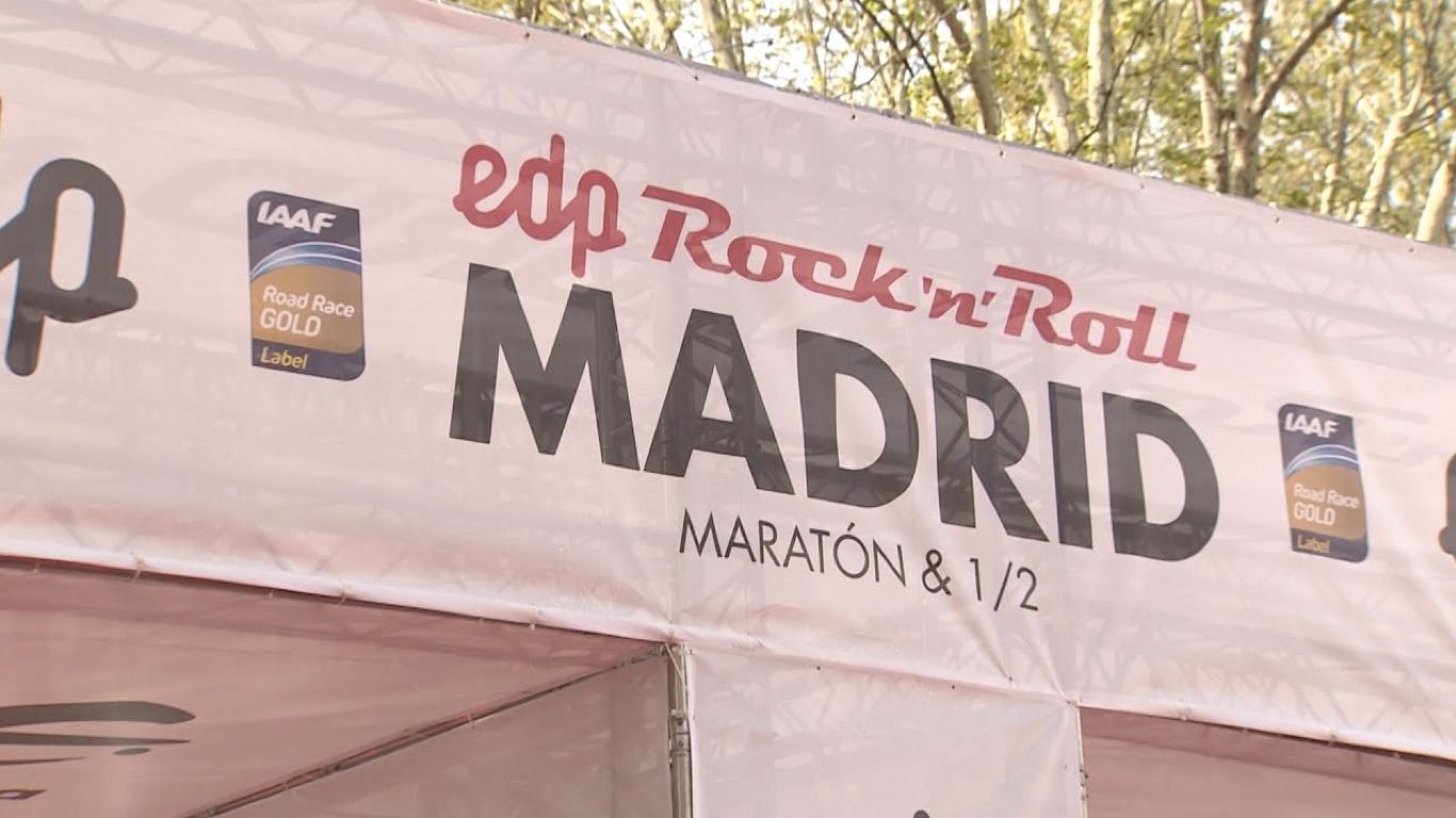 Los 31.000 corredores del Maratón de Madrid, con pauta completa de vacunación o PCR negativa 