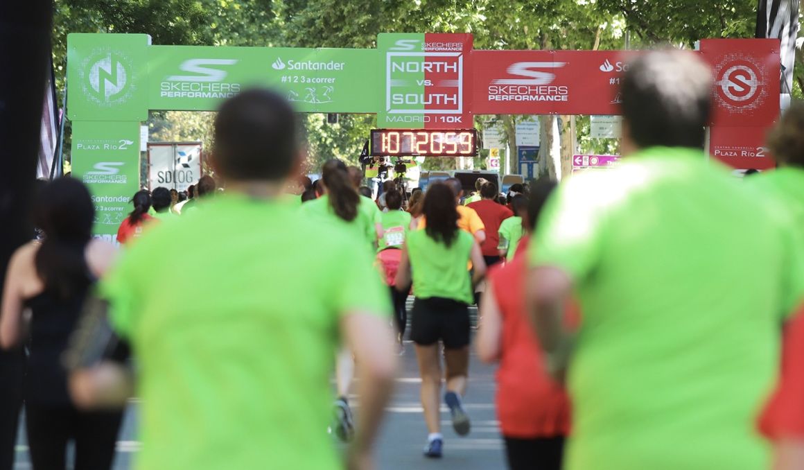 El 5 de septiembre vuelve la carrera Norte contra Sur