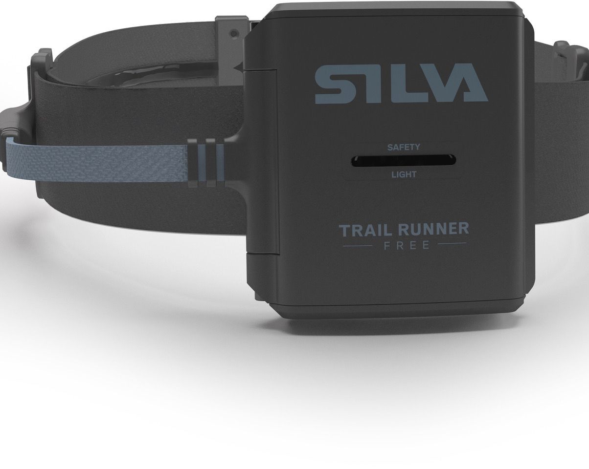 Parte trasera del Silva Trail Runner Free H Parte trasera del Silva Trail Runner Free H
