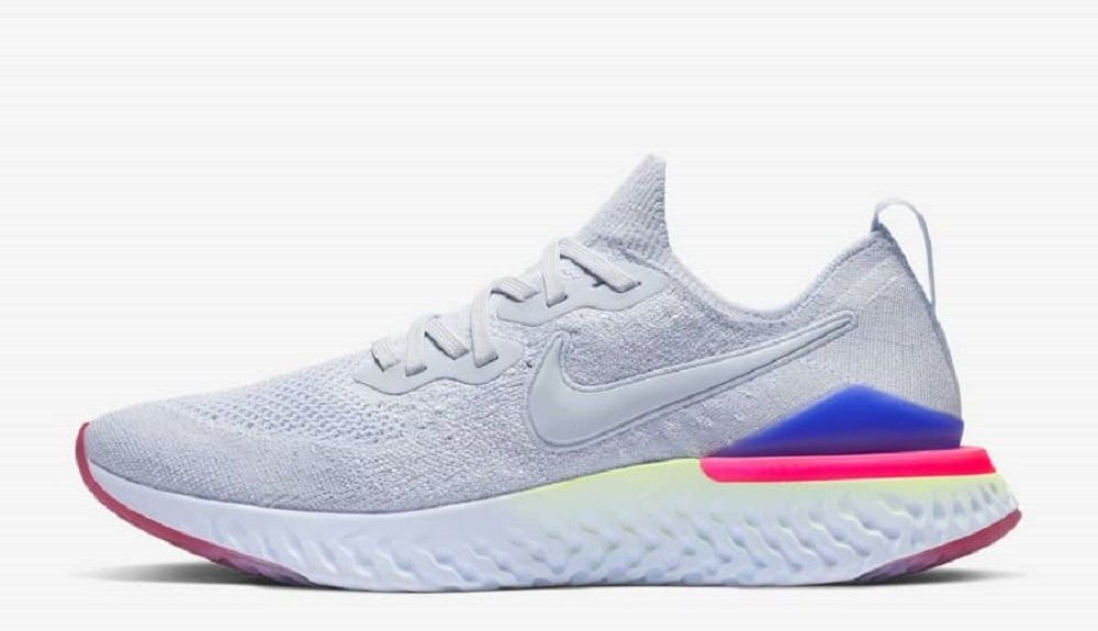 Nike Epic React Flyknit 2