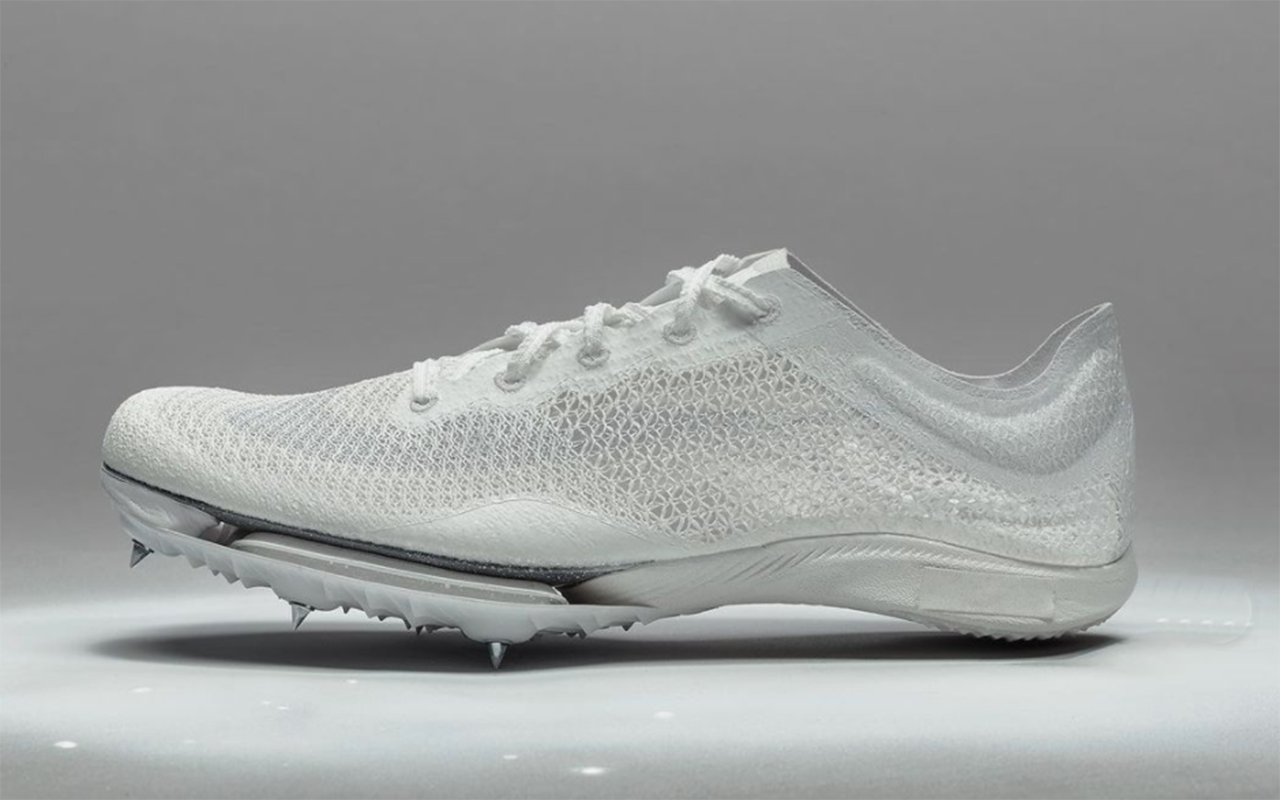 Nike en blanco sin marca