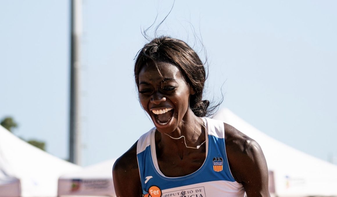 Estrenamos sección en YouTube con Fátima Diame. Foto: Club Playas de Castellón. Estrenamos sección en YouTube con Fátima Diame. Foto: Club Playas de Castellón.