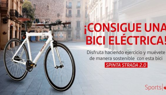 bici electrica
