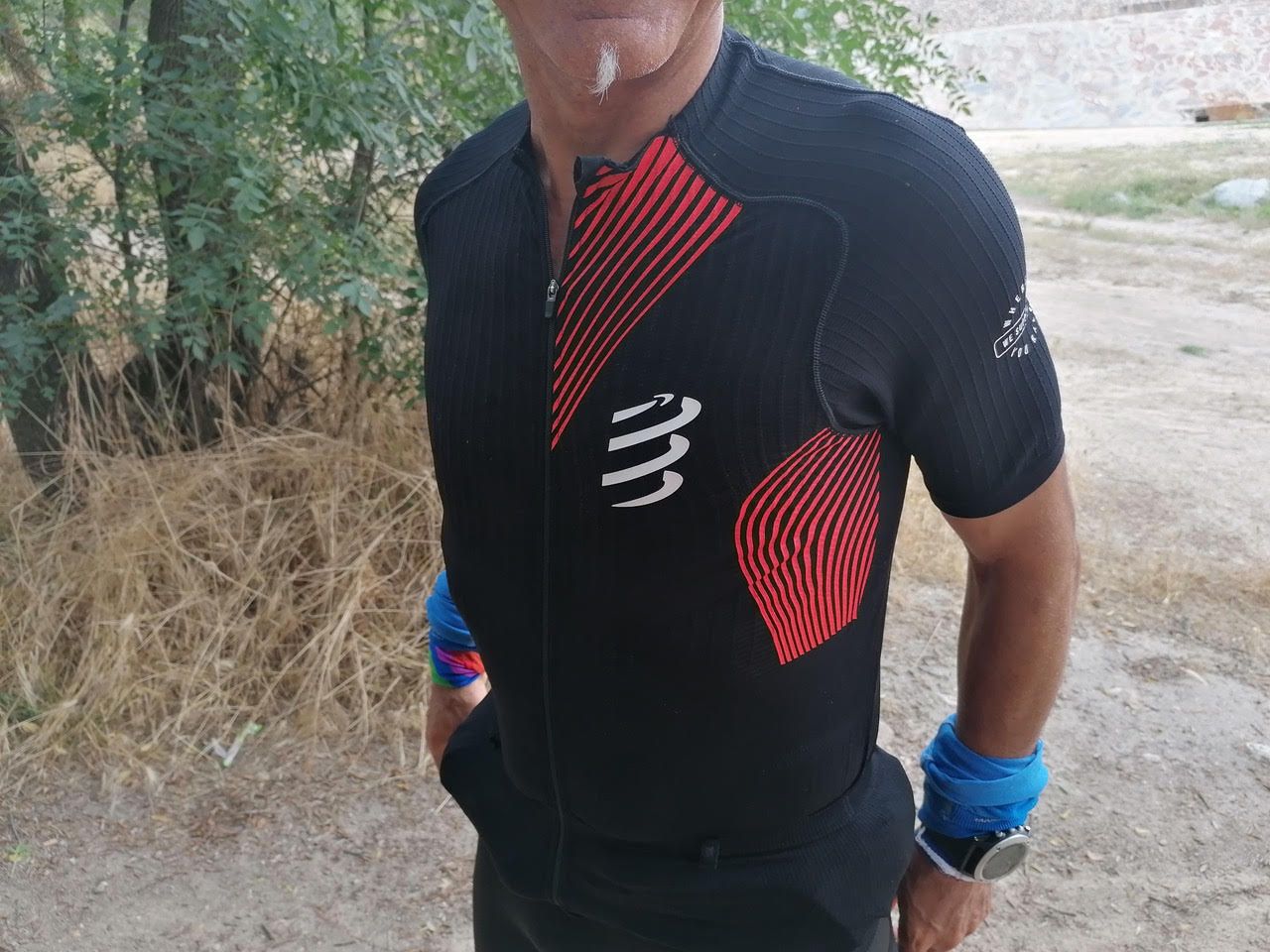 COMPRESSPORT Trail postural SS Top