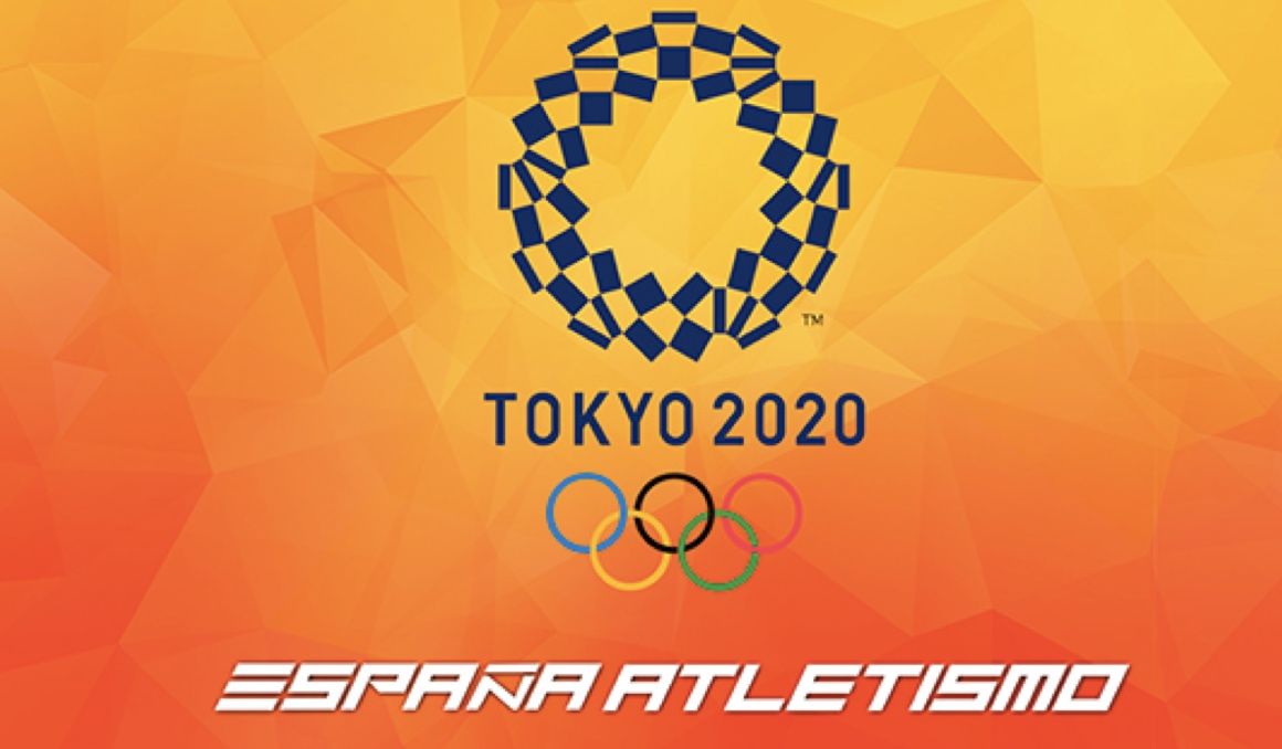 56 atletas representarán a España Atletismo en Tokio 2020