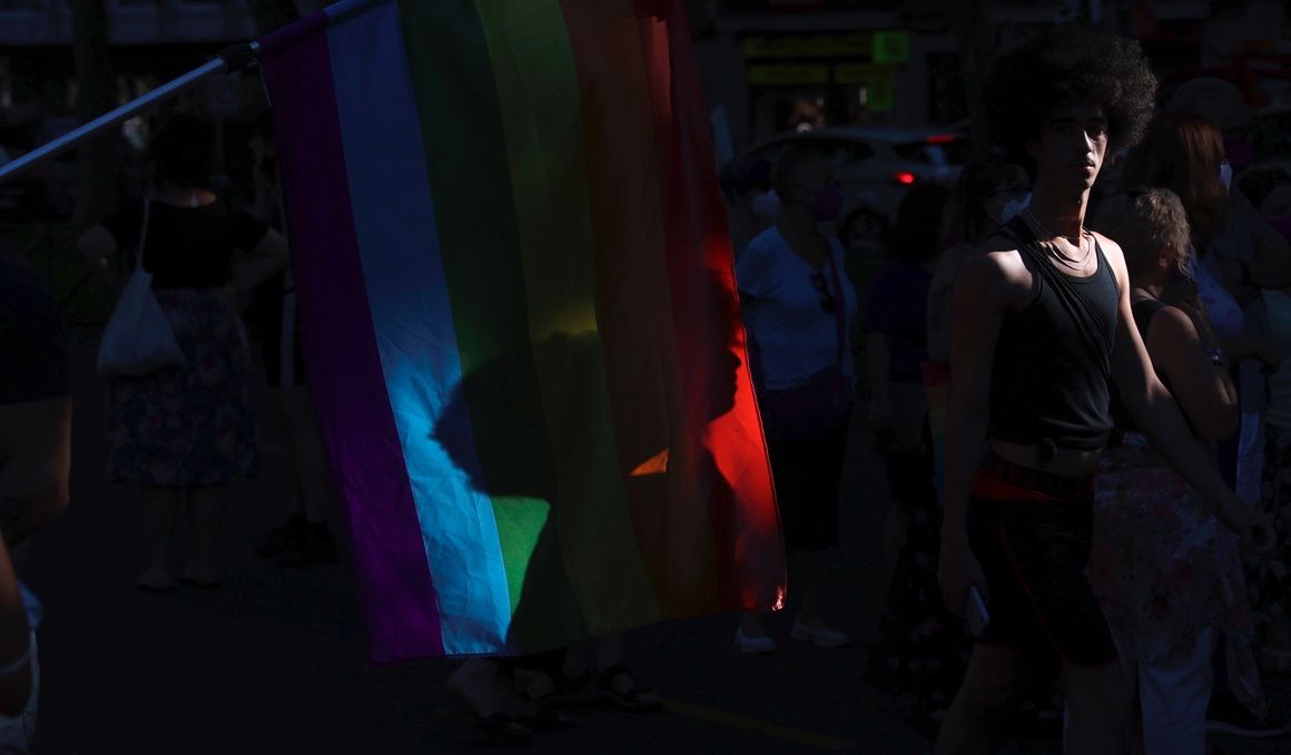 Personas trans y deporte: las lagunas que la ley no aclara. Foto: EFE.