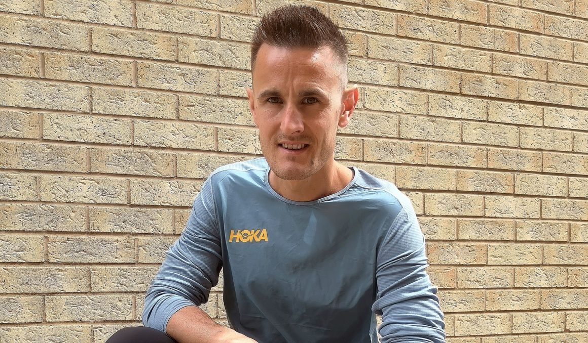 Iraitz Arrospide, nuevo fichaje del HOKA Team Spain
