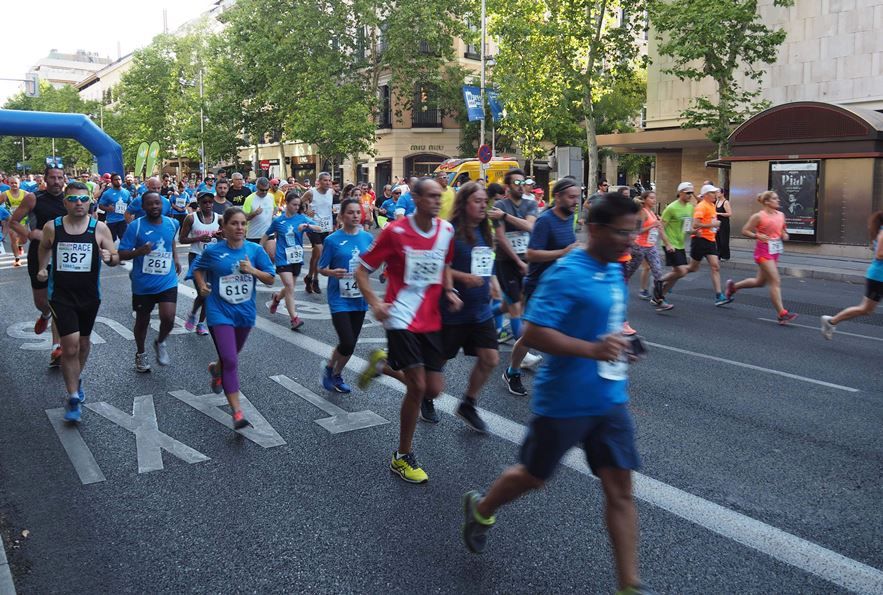 ¡Consigue tu plaza para la Nelson Mandela Race en Madrid!