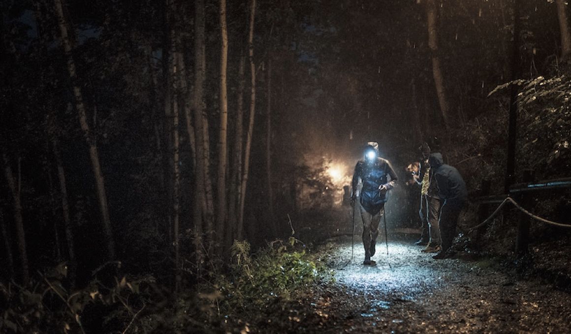 5 trucos para sobrevivir a la noche en un ultra. Foto: UTMB.