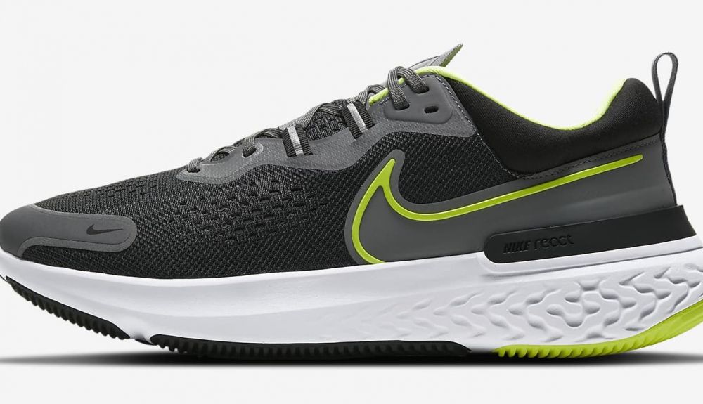 react miler 2 