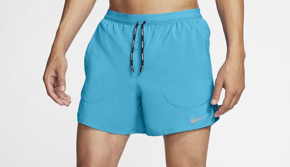 flex stride pantalon corto de running de 13 cm con slip TpM2nb