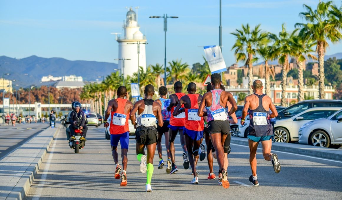 ¿Nos ayudas a mejorar la experiencia en tu próximo maratón?