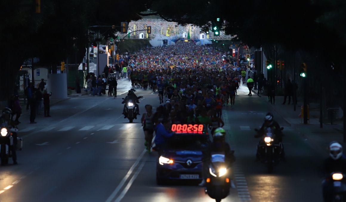 El Zurich Maratón de Málaga 2021 se celebrará el 12 de diciembre.