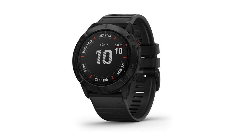 Garmin fēnix ​​6X PRO por 519€