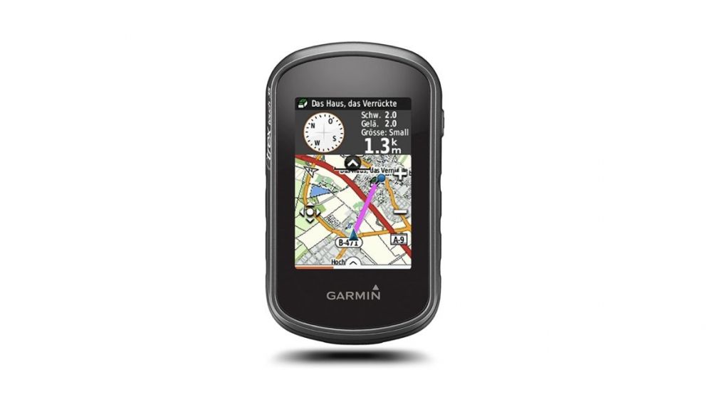 Garmin eTrex Touch por 189€
