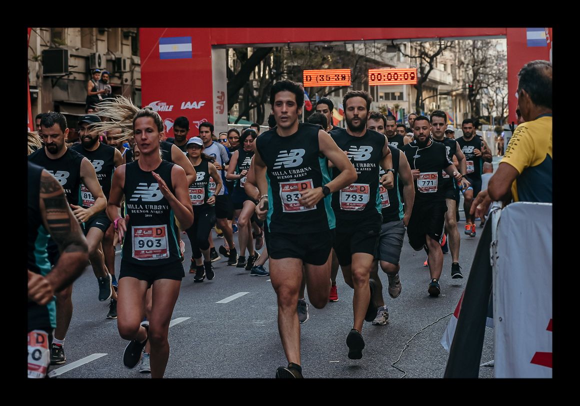 Si pruebas la milla urbana te engancharás para siempre