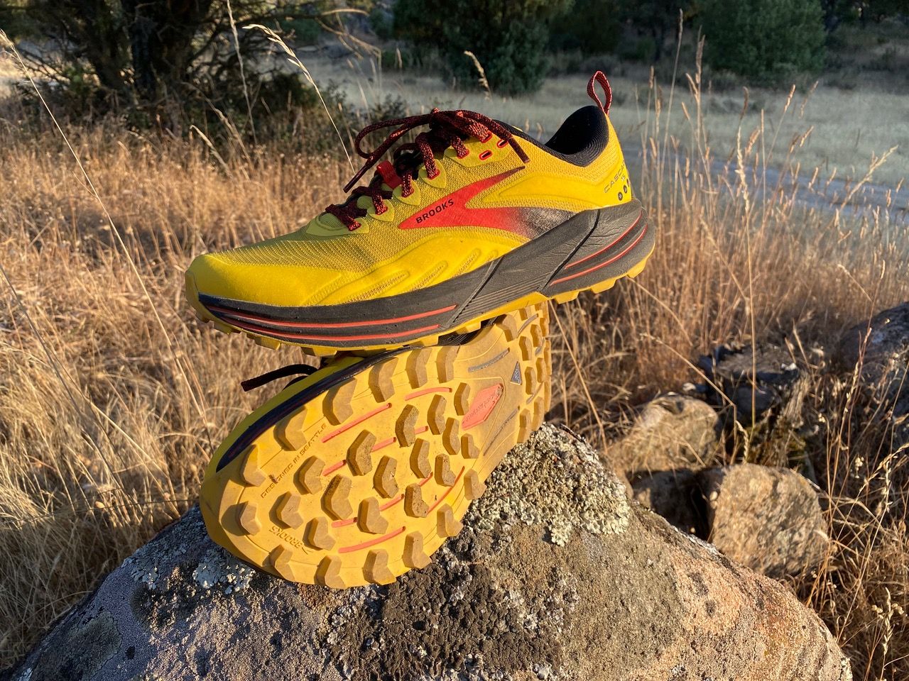 Brooks Cascadia 16 Brooks Cascadia 16