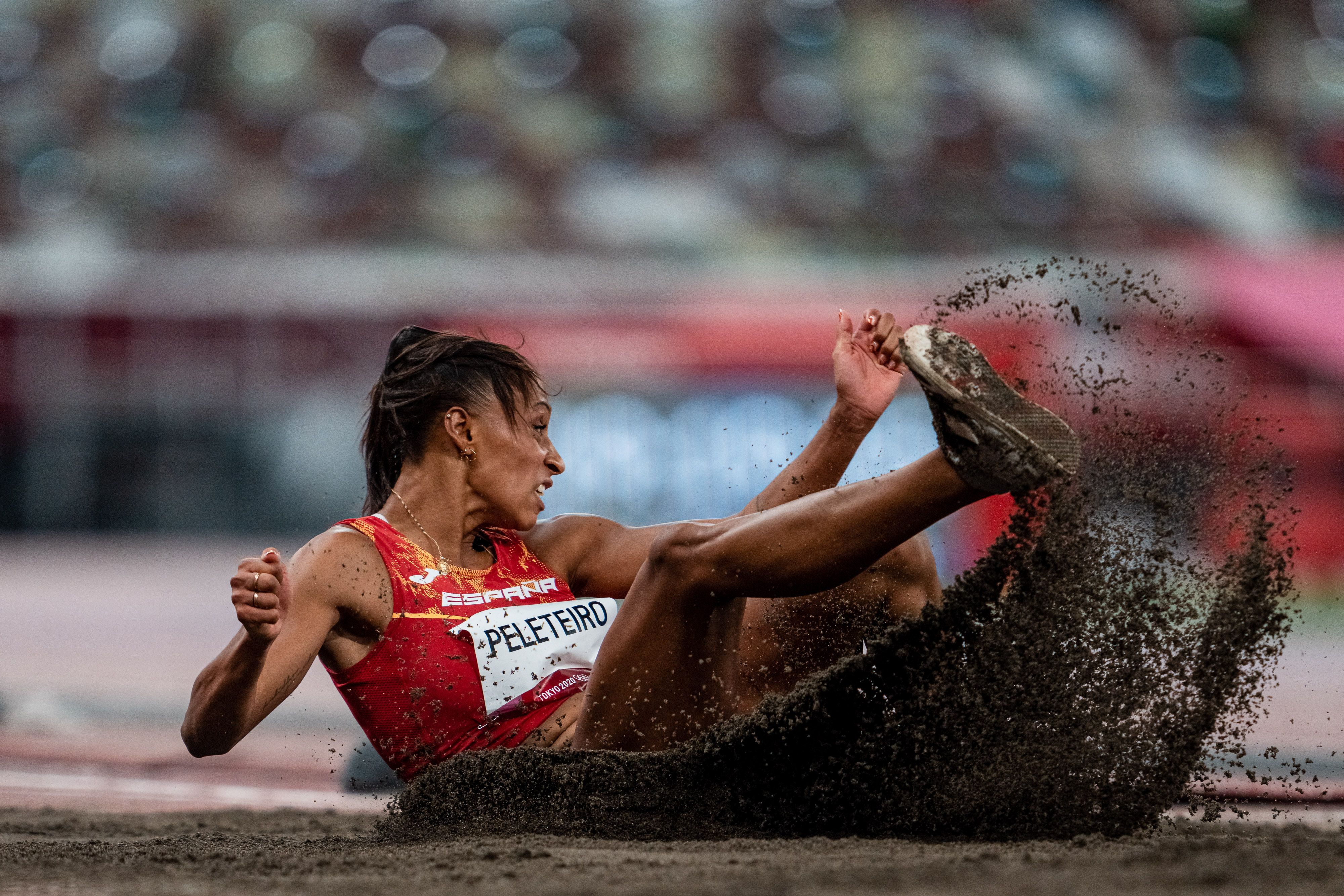 10 imágenes del histórico bronce de Ana Peleteiro en Tokio 2020