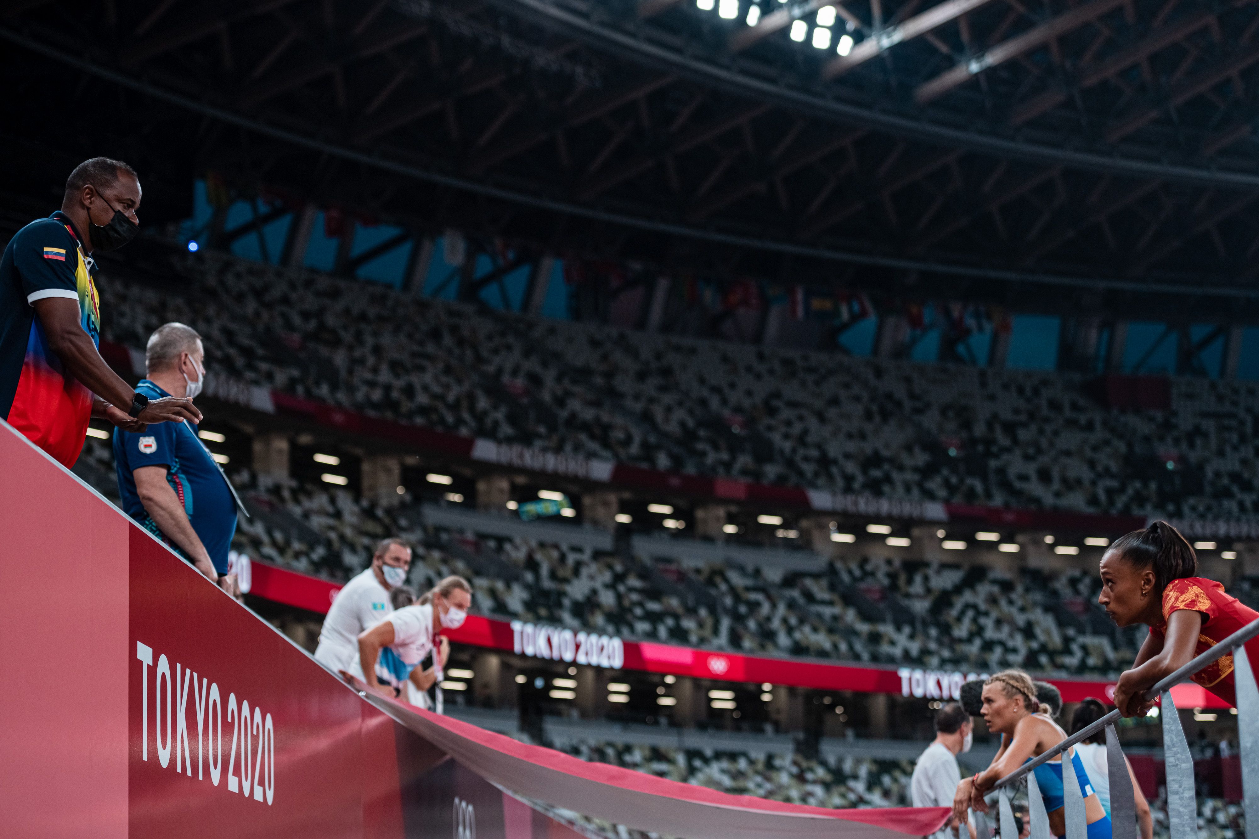 10 imágenes del histórico bronce de Ana Peleteiro en Tokio 2020
